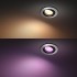 HUE Spot Centura incastrat LED 350lm BT RGB GU10 Aluminiu - 929003047401 - 8719514338623 - 871951433862300